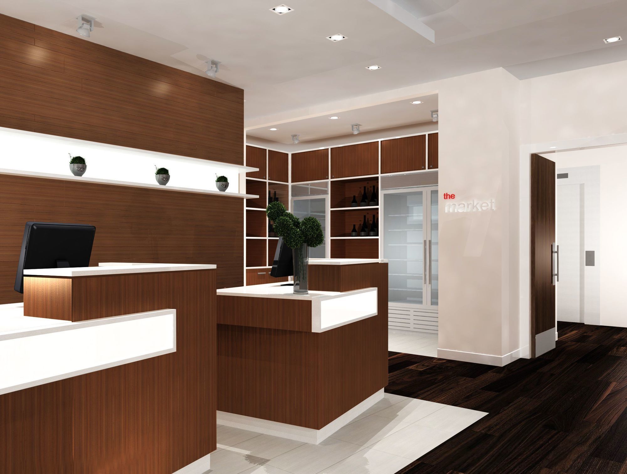 Courtyard By Marriott Hotel