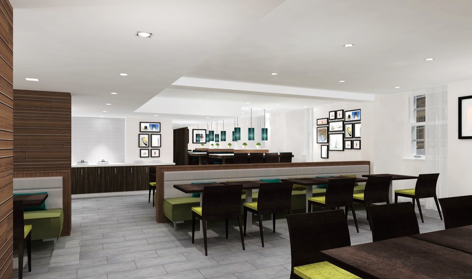 Courtyard By Marriott Hotel