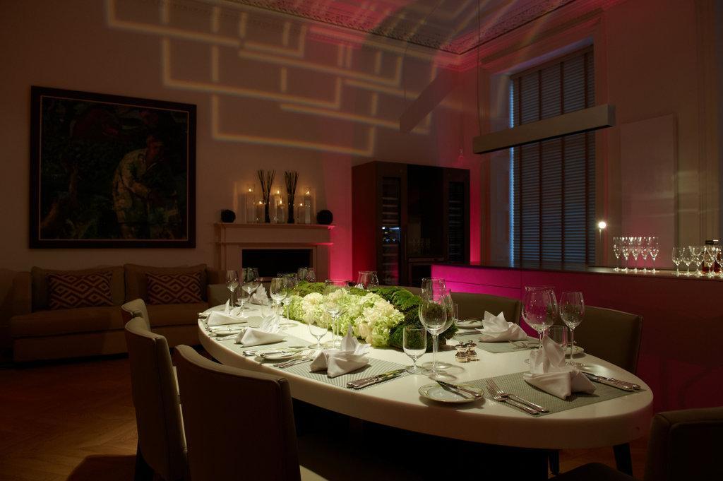 The Atholl 5* Edinburgh