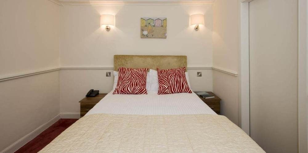 Hotel Royal Ettrick Edinburgh