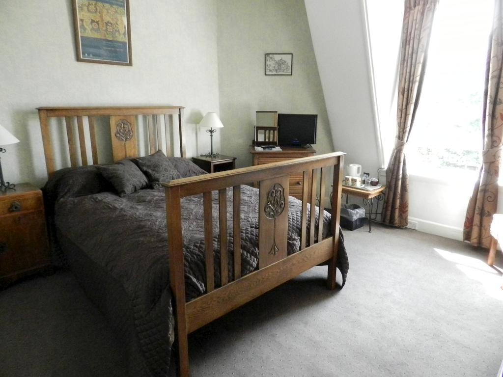 Guest house Balmoral Edinburgh