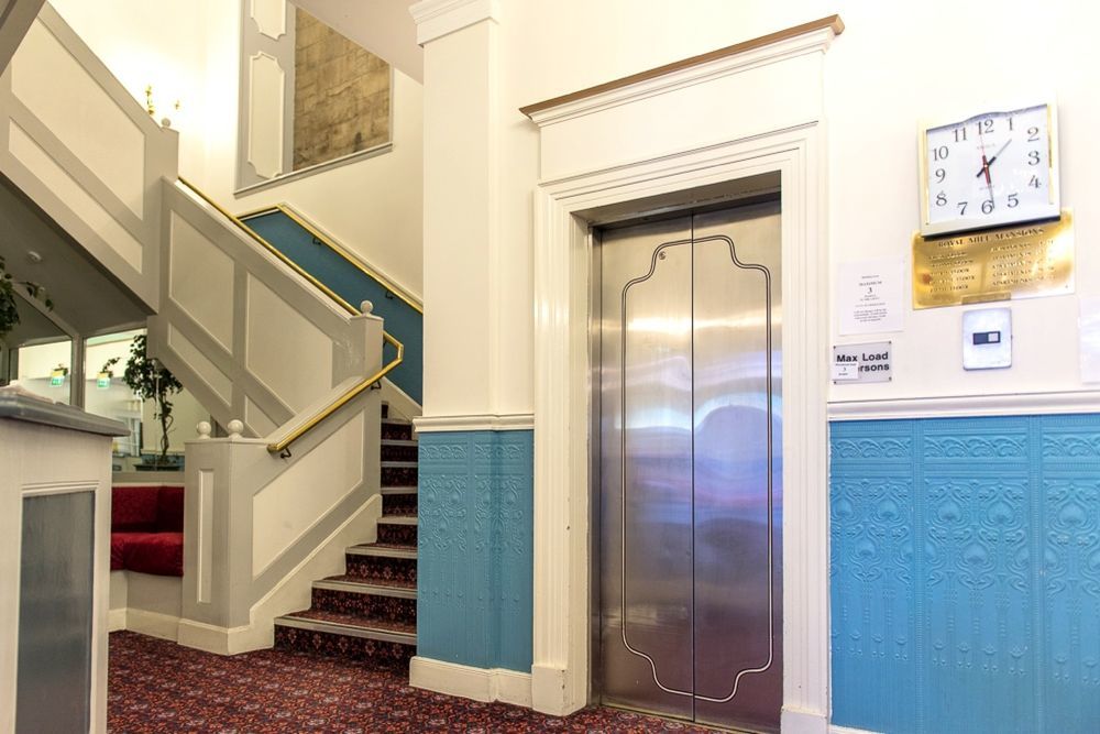 Hotel Landmarks Edinburgh