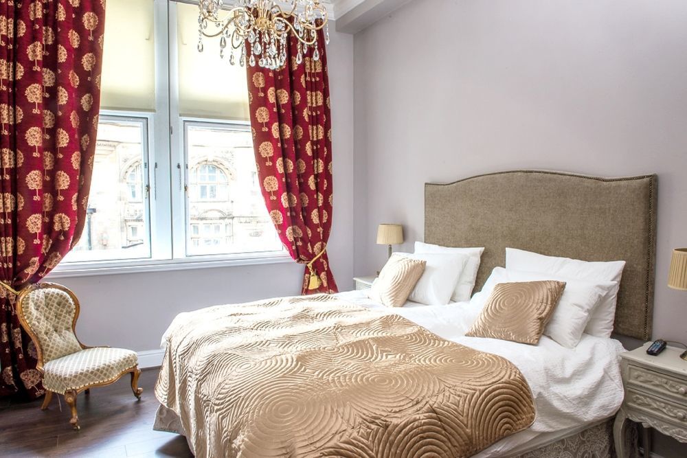 Landmarks 4* Edinburgh