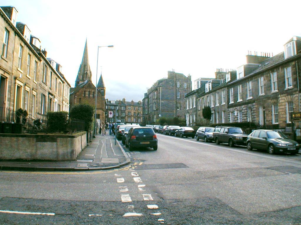 Guest house Balmoral Edinburgh