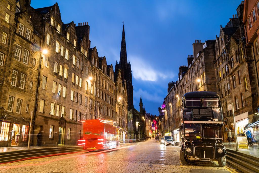 Adagio Royal Mile 4* Edinburgh