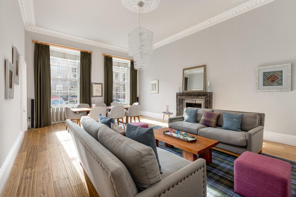 Apartment Edinburgh Private Homes By Onefinestay *
