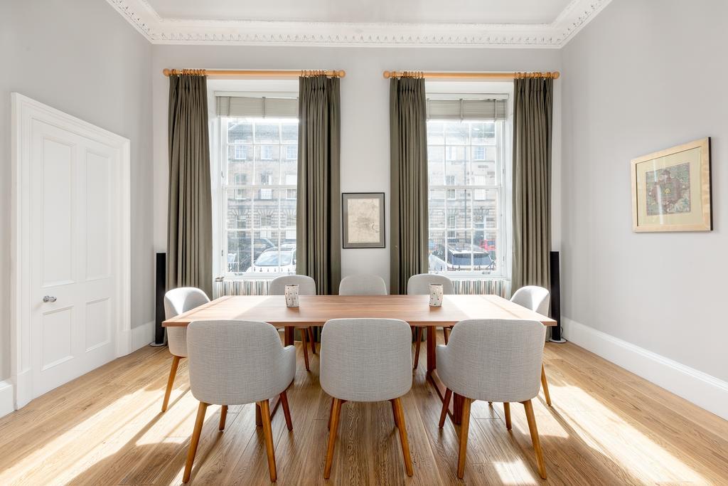 Apartment Edinburgh Private Homes By Onefinestay Edinburgh
