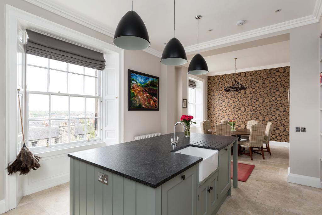 Edinburgh Private Homes By Onefinestay Apartment *