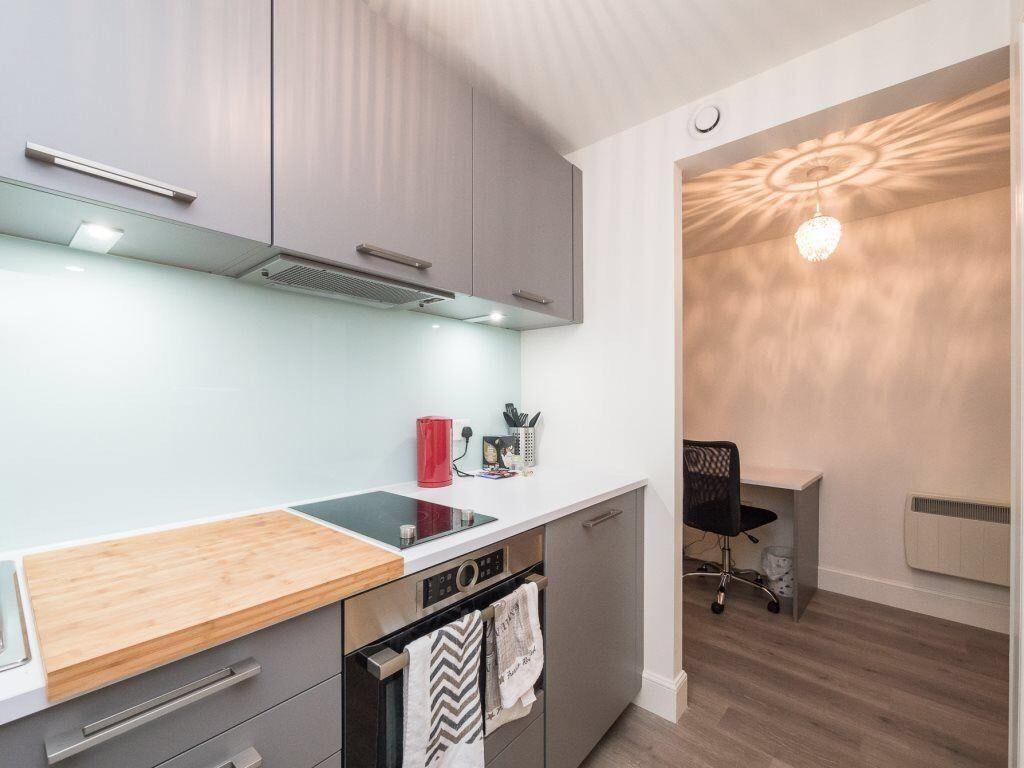 Apartment The Lothian Street Edinburgh
