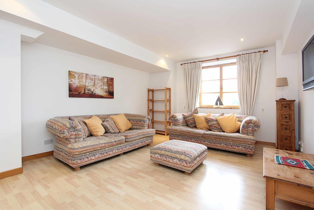 Apartment Leith - The Moorings