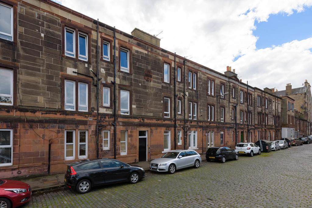 Scottish - Edina Place * Edinburgh