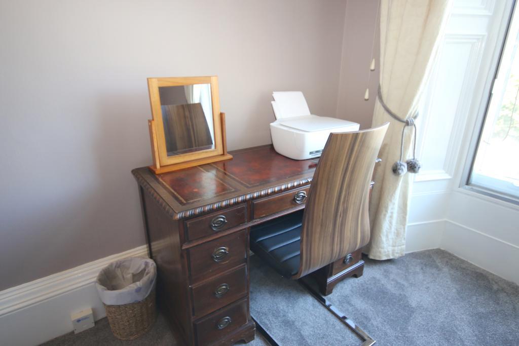 Glencairn Crescent Edinburgh