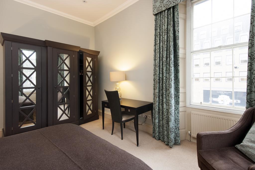 The Robert Louis Stevenson Apartment *