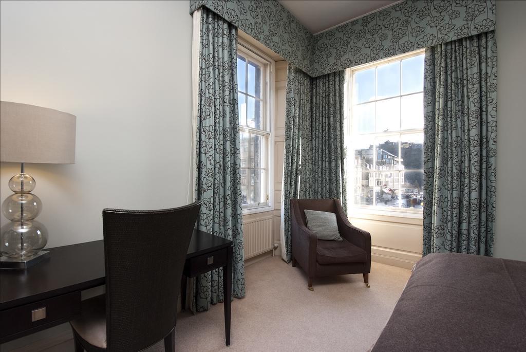 The Robert Louis Stevenson Apartment