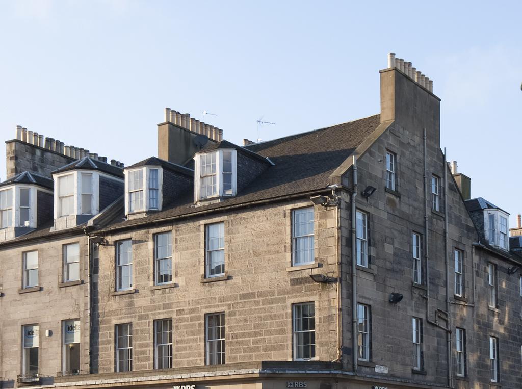 The Robert Louis Stevenson Apartment