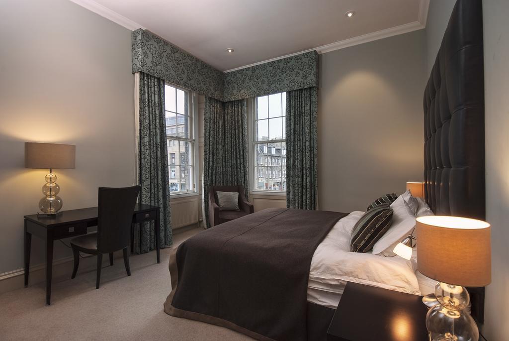 The Robert Louis Stevenson Apartment *