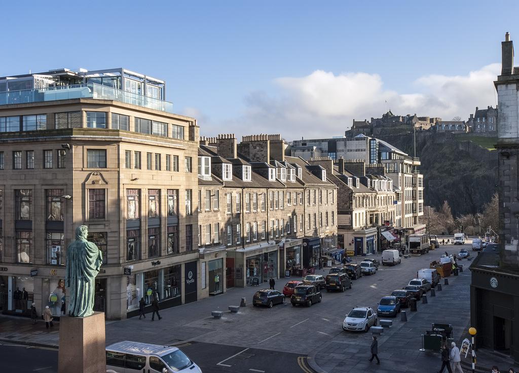 Apartment The Robert Louis Stevenson Edinburgh