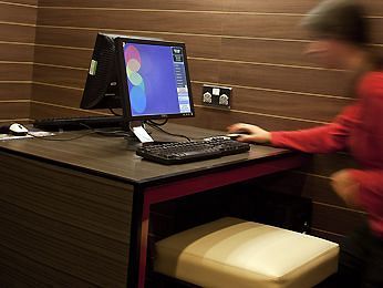 Ibis Centre Royal Mile – Hunter Square Hotel