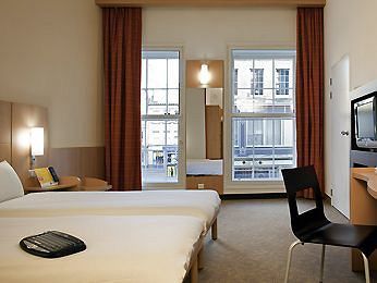 Ibis Centre Royal Mile – Hunter Square Edinburgh