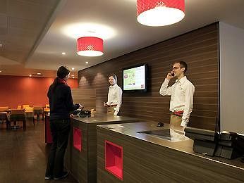 Ibis Centre Royal Mile – Hunter Square Hotel