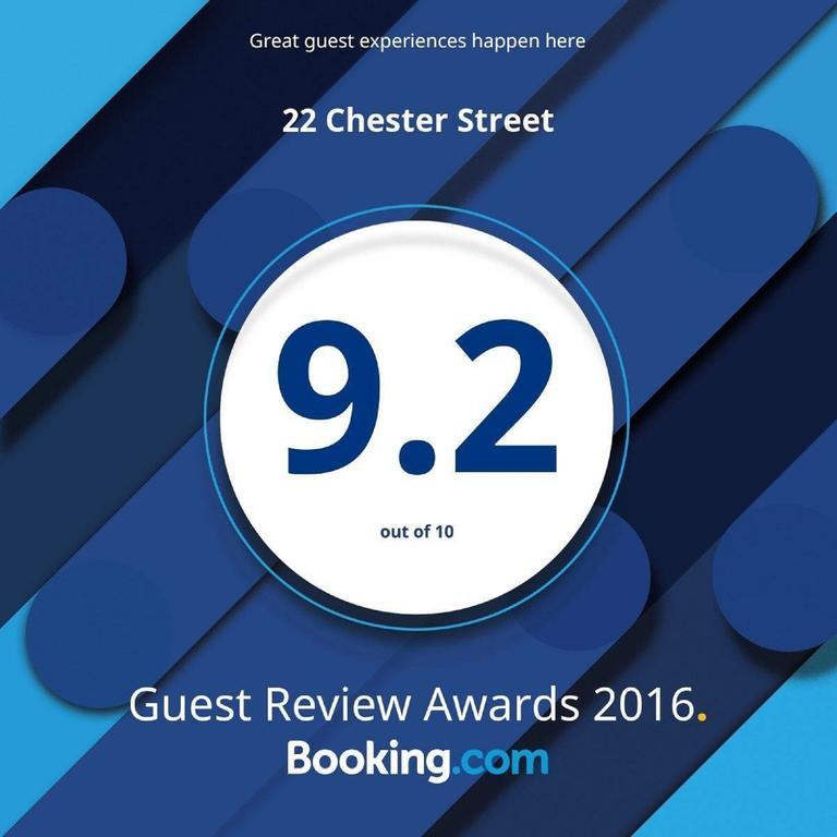 22 Chester Street Guest house
