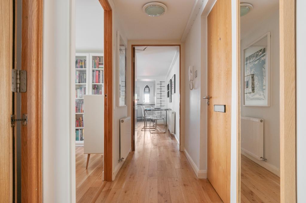 Apartment The Citadel Apartment Edinburgh