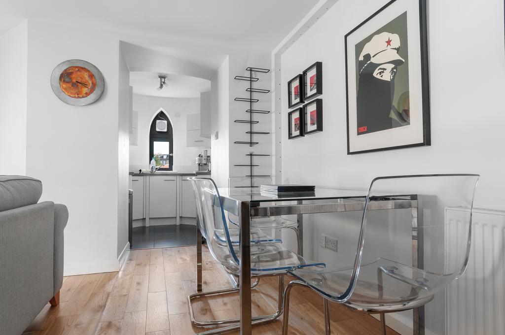 Apartment The Citadel Apartment Edinburgh