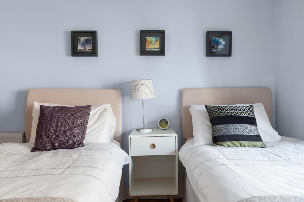Apartment The Citadel Apartment Edinburgh
