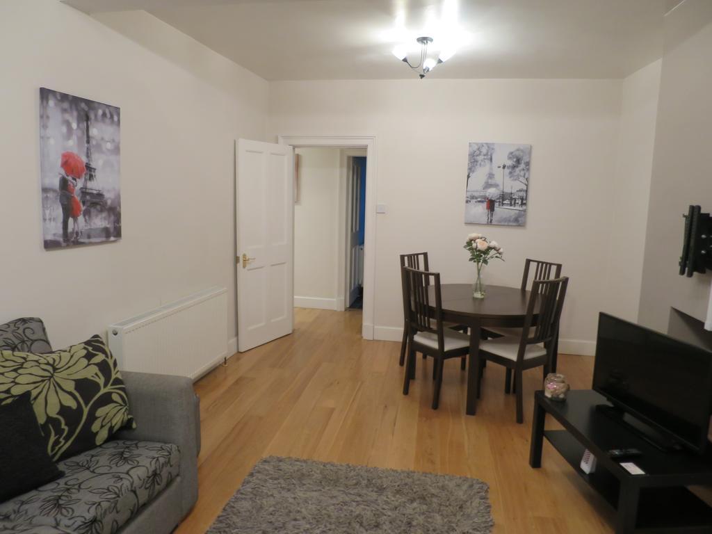 Buccleuch Street Apartment
