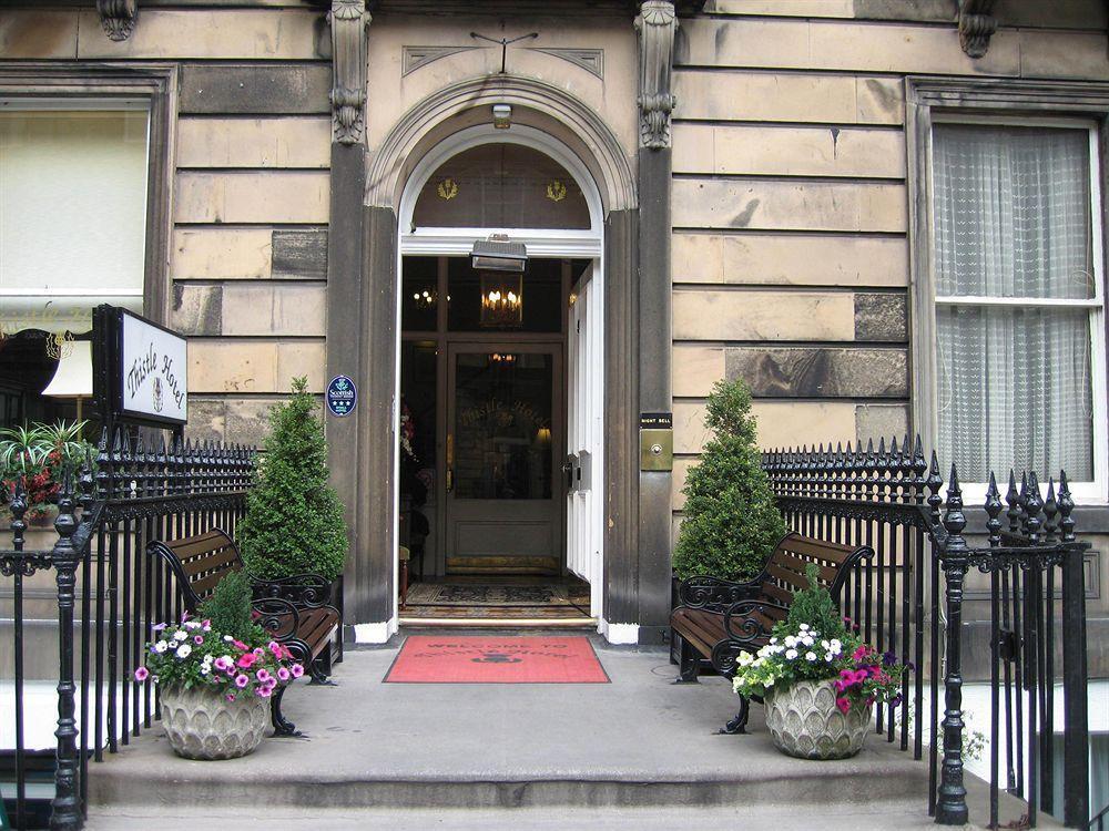 Thistle 3* EDI