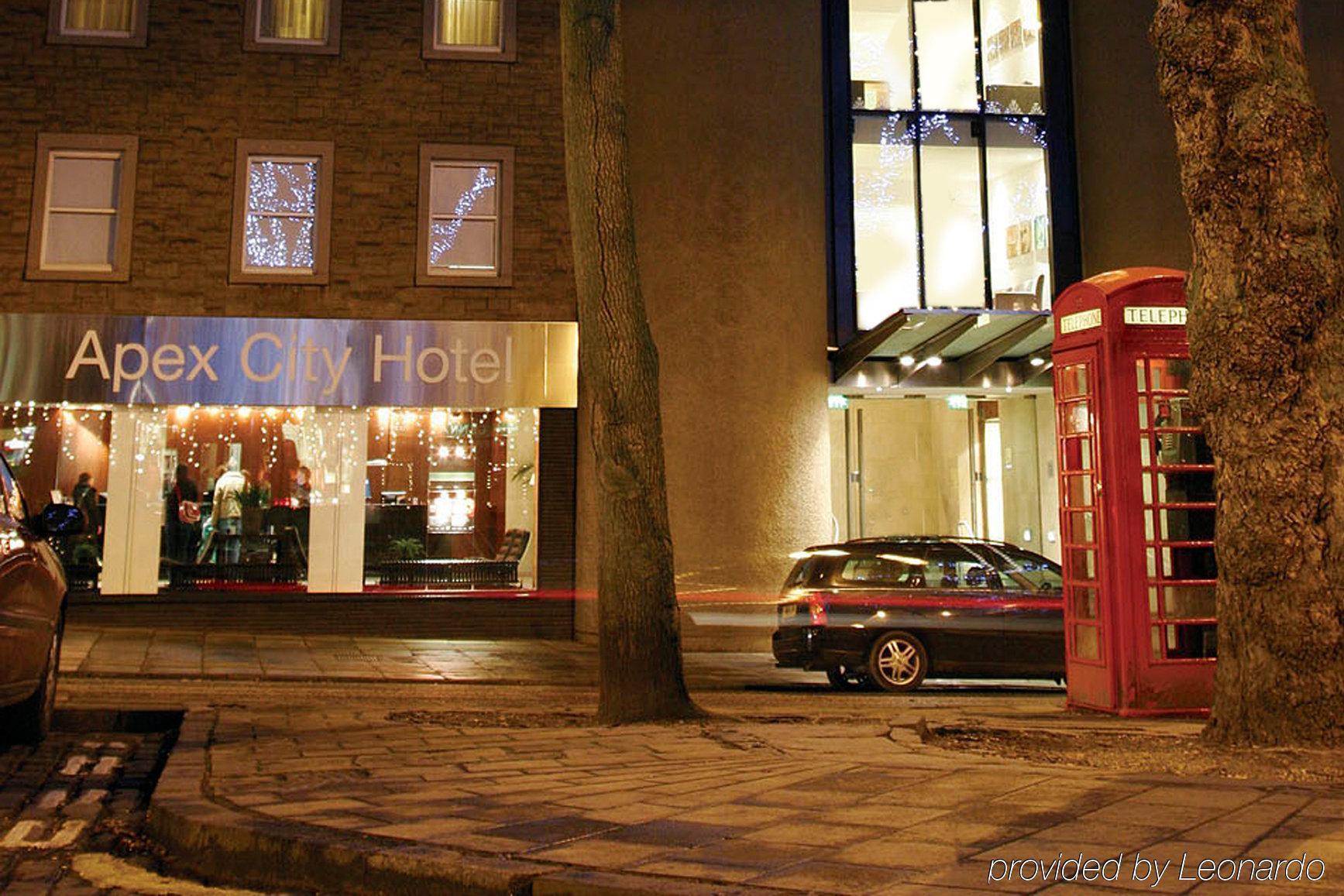 Hotel Apex Of Edinburgh