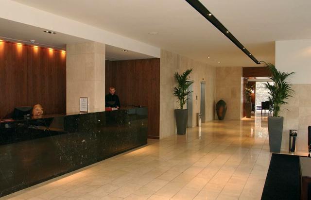 Apex Of Hotel Edinburgh