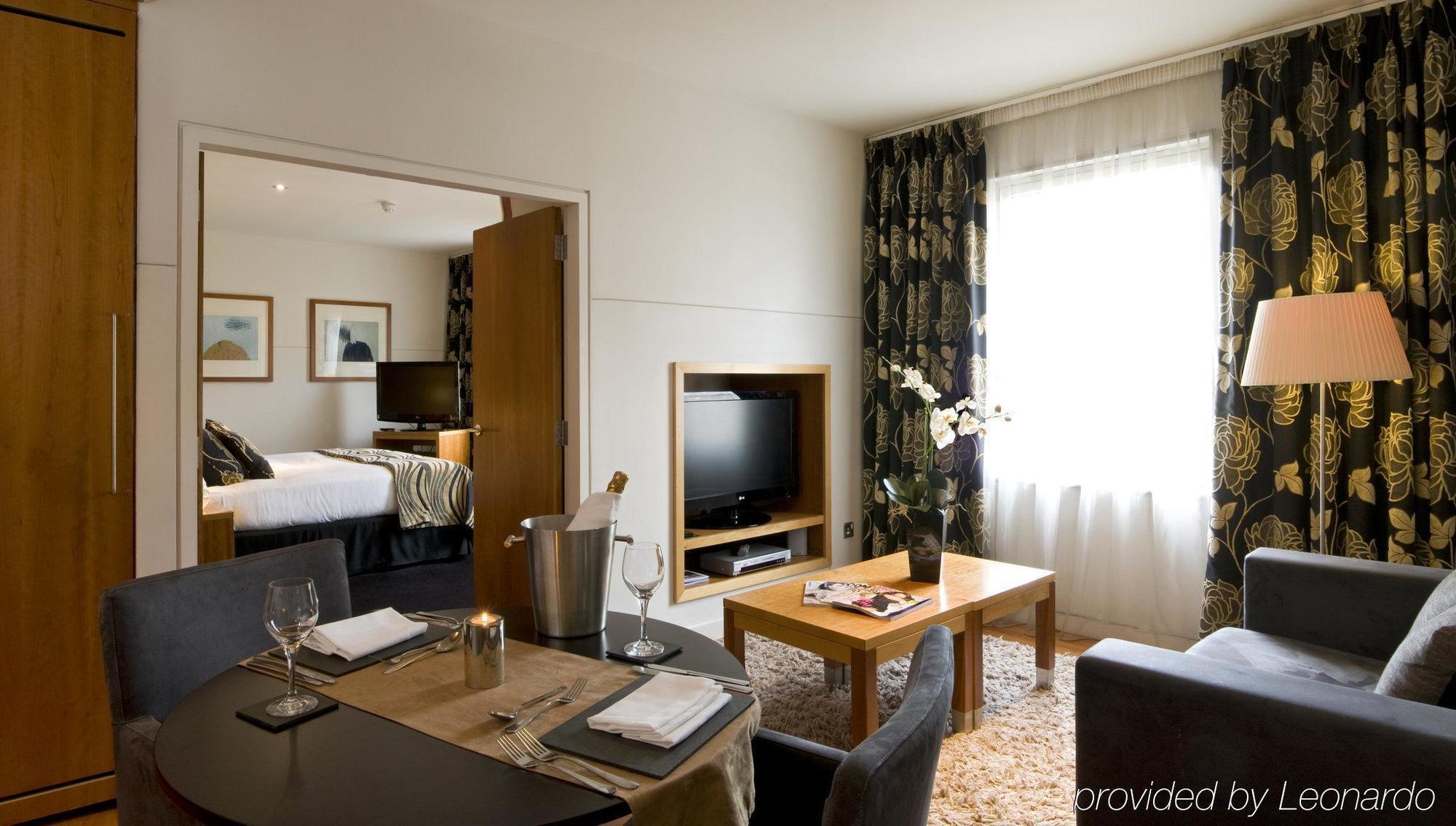 Apex Of Hotel Edinburgh