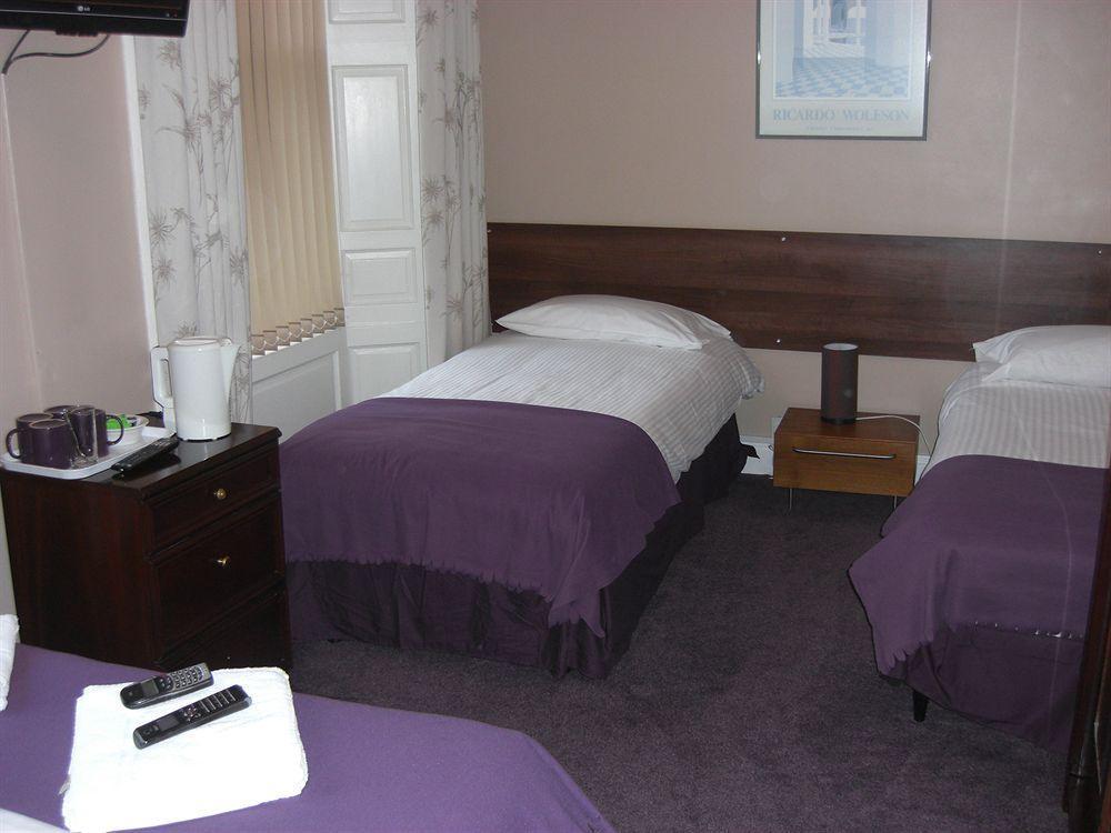 Park View House 3* Edinburgh