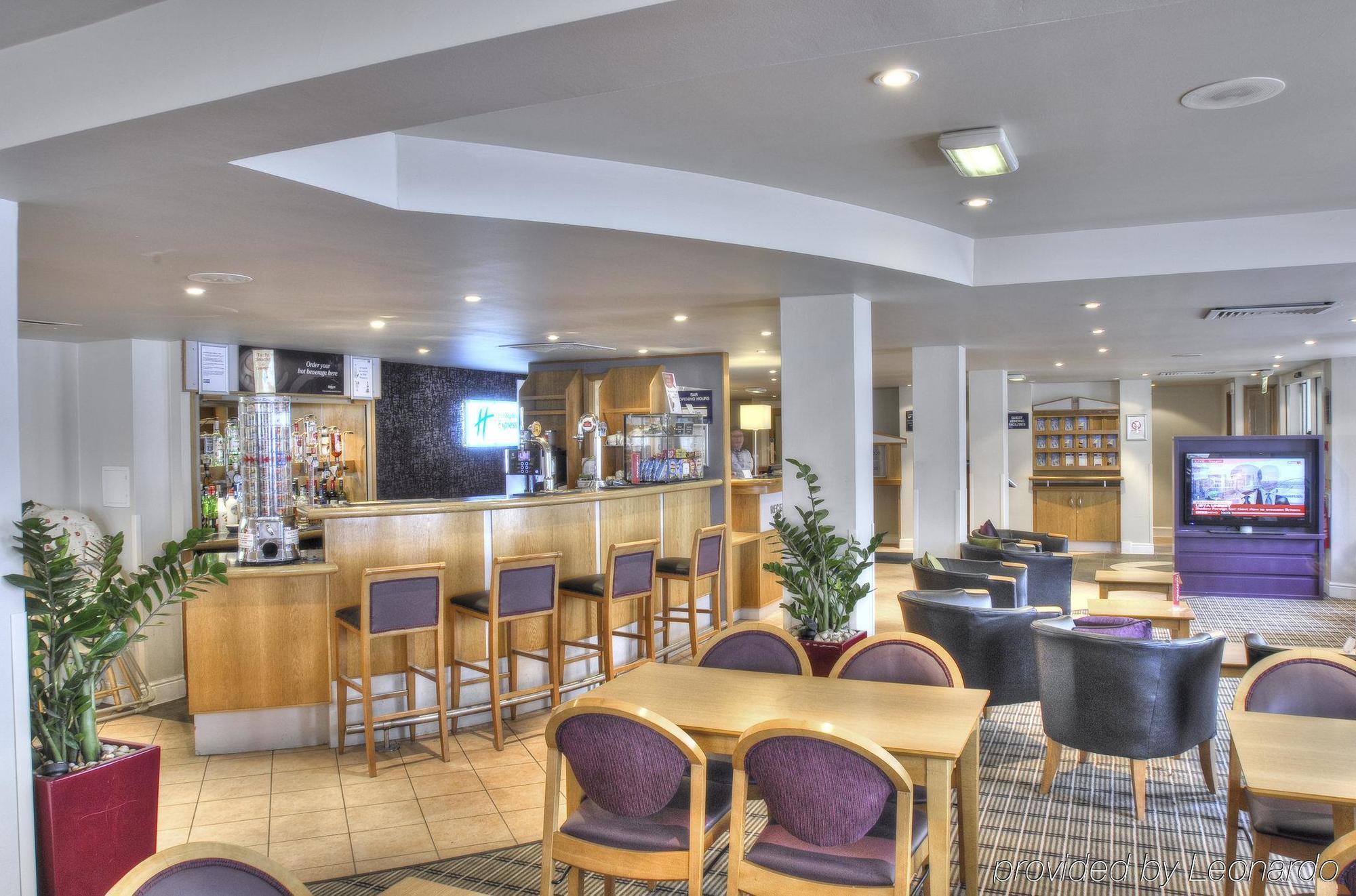 Express - Leith Waterfront By Ihg Hotel 3*