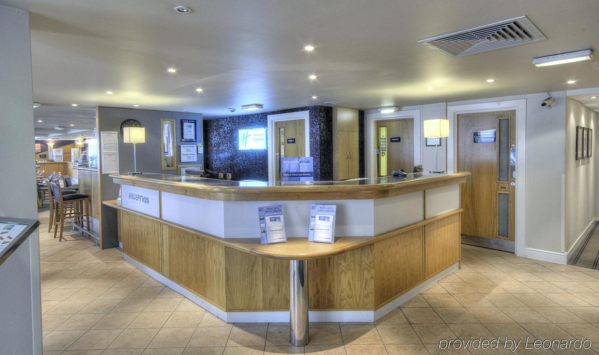Express - Leith Waterfront By Ihg Hotel 3*