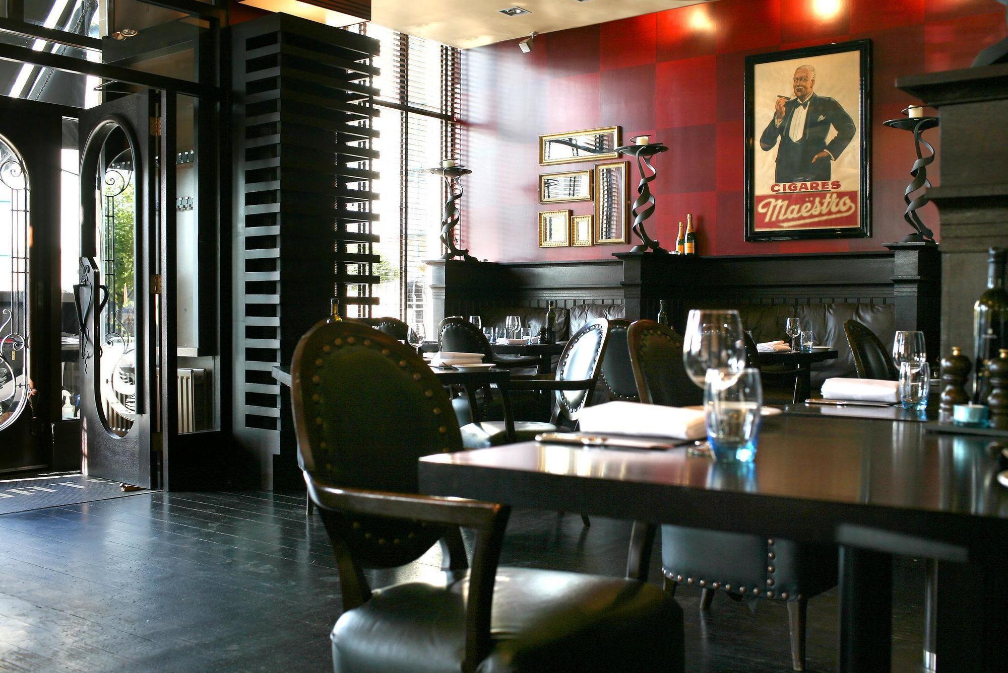 Hotel Malmaison Edinburgh