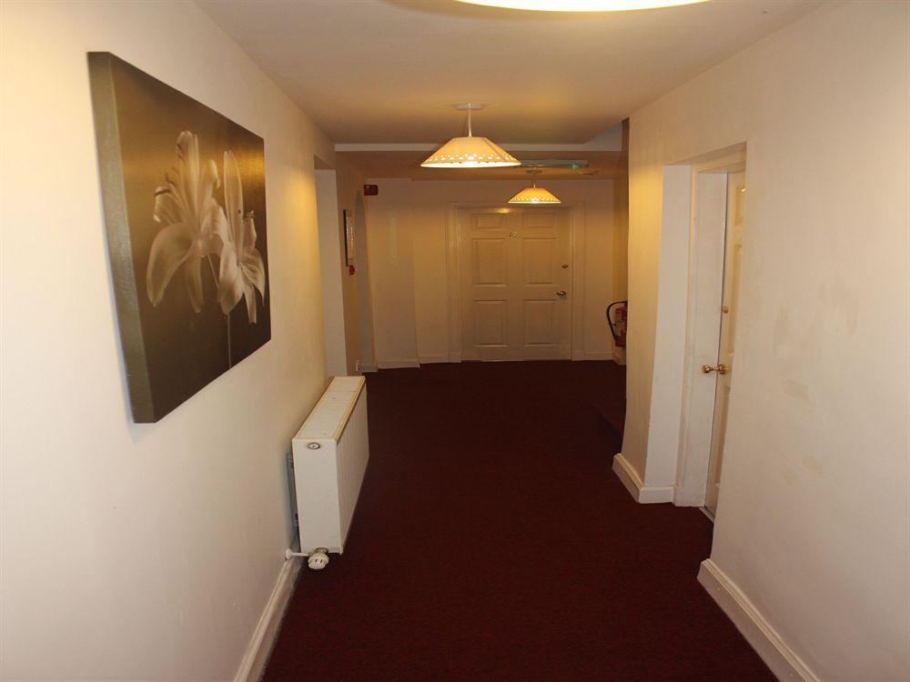City Guest House 3* Edinburgh