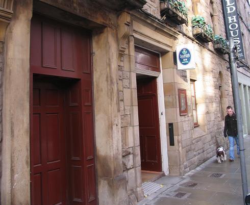 Brooks Edinburgh