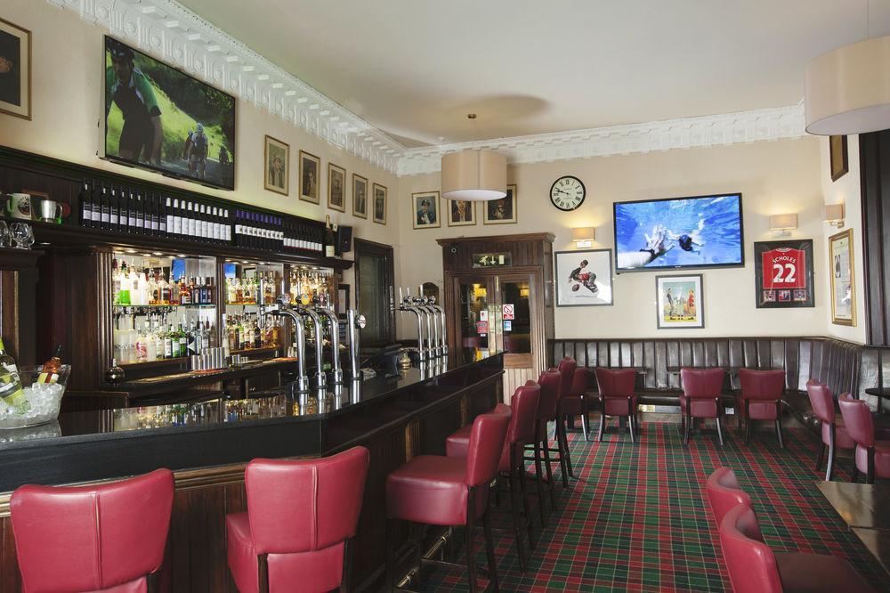 Hotel Royal Ettrick Edinburgh