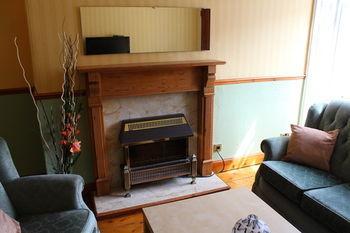 Apartment City Centre Apartment Lochrin Edinburgh