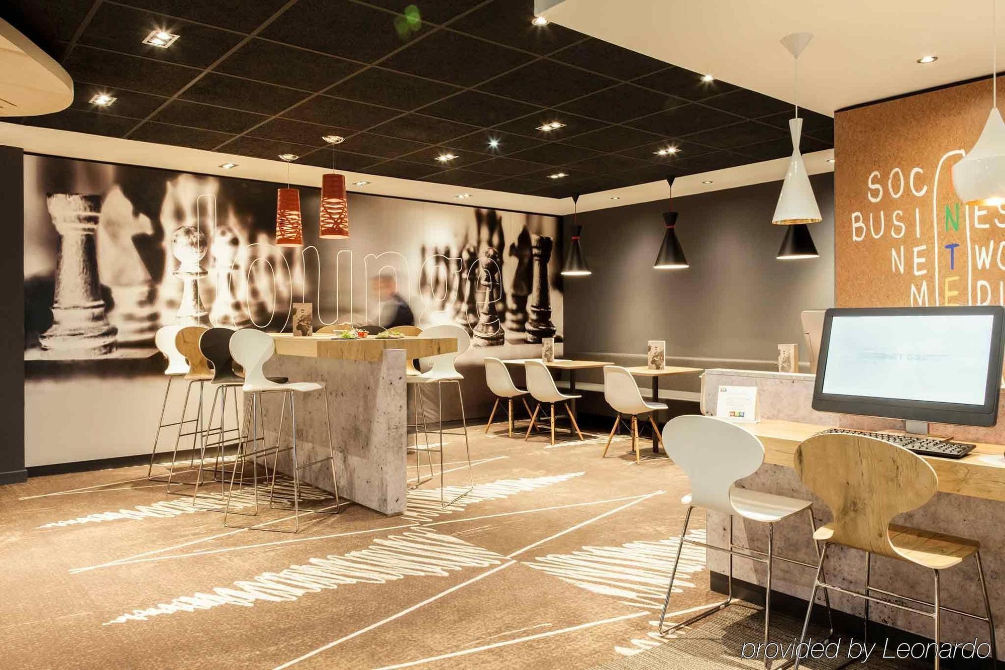 Ibis Centre Royal Mile – Hunter Square 3*