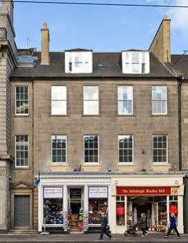Destiny Scotland - Princes St
