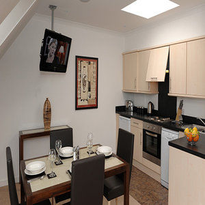 Fountain Court - Grove Executive Aparthotel 4*