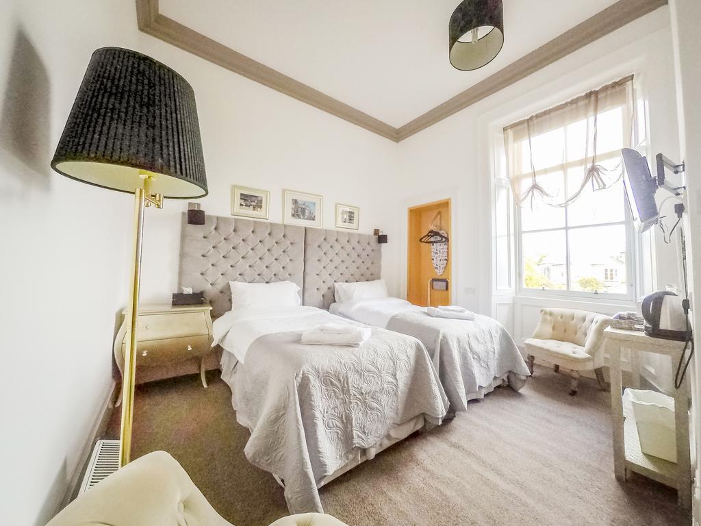 Allison House 17 Gasthof Edinburgh