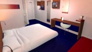 Hotel Travelodge Queen Street