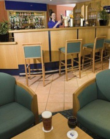 Express - Leith Waterfront By Ihg Hotel Edinburgh