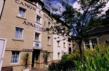 Aparthotel Edinburgh Aparthotel EDI