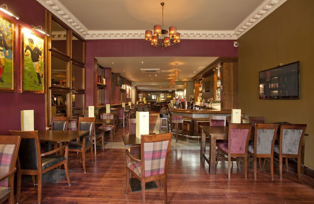 Black Ivy Hotel