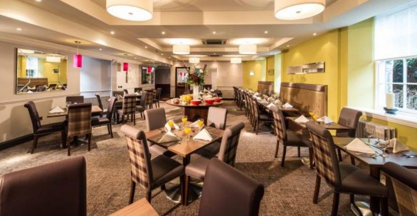 Hotel Leonardo Edinburgh